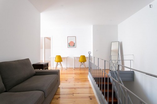 Very modern 7-bedroom apartment near the Anjos metro - Gallery - 19