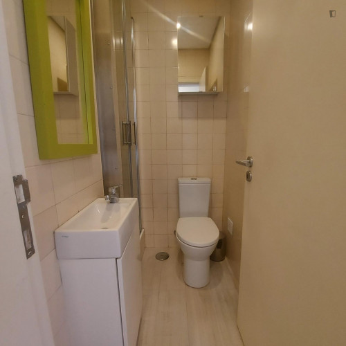 Homely 1-bedroom apartment in Telheiras