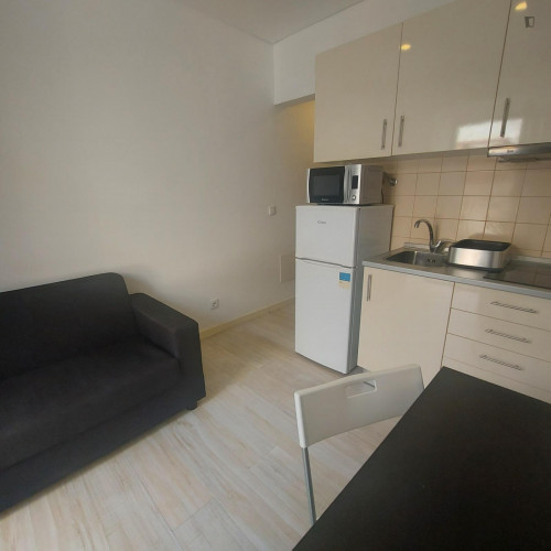 Homely 1-bedroom apartment in Telheiras