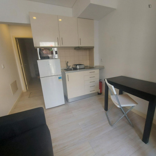 Homely 1-bedroom apartment in Telheiras