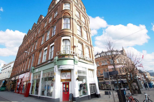 The Carlton Building