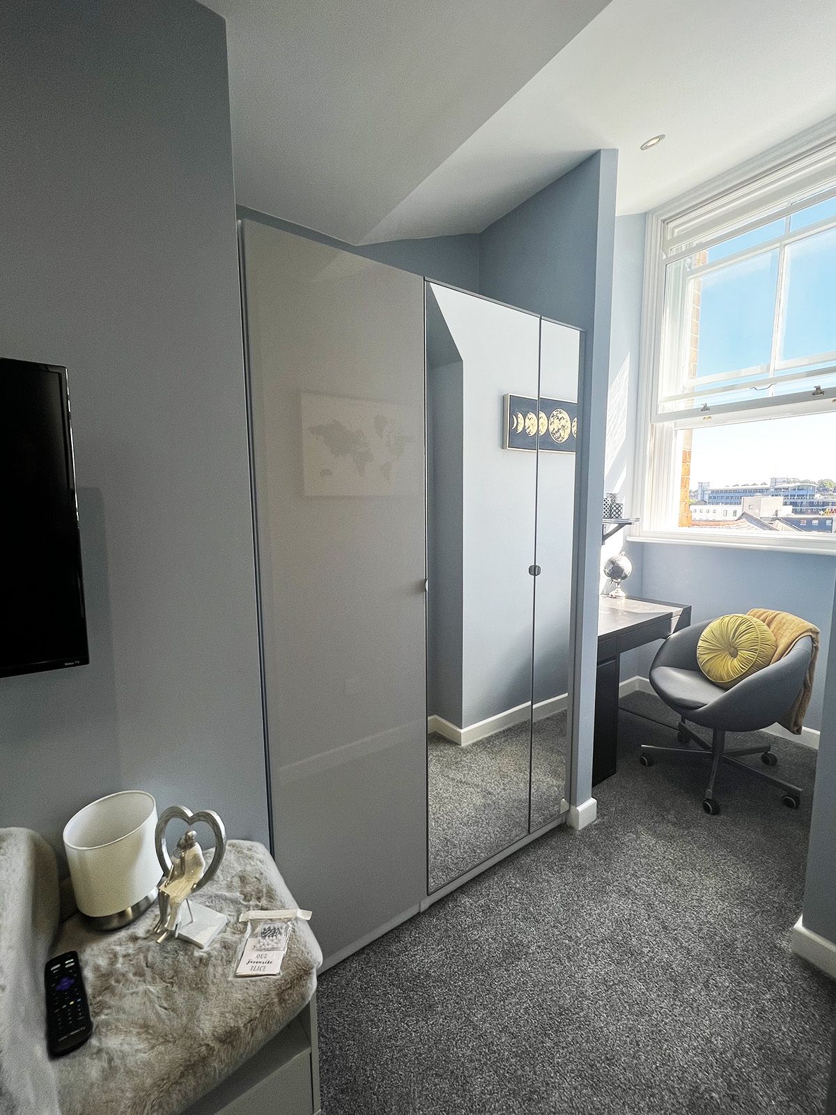  Two Bed Flat  -  The Carlton Building  - Gallery -  6