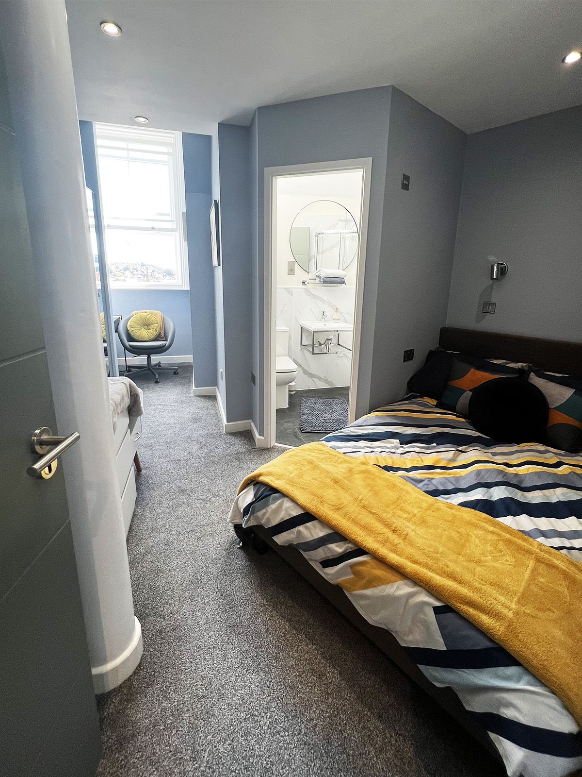  Two Bed Flat  -  The Carlton Building  - Gallery -  2