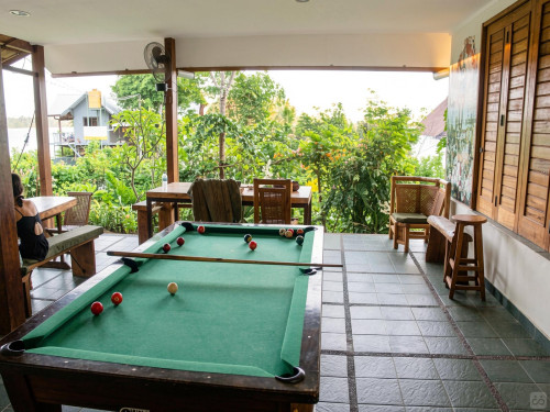 Remote Quiet Villa w/ Coworking + Terrace + Yoga