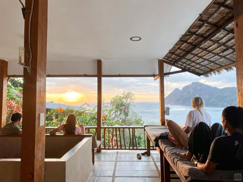 Remote Quiet Villa w/ Coworking + Terrace + Yoga