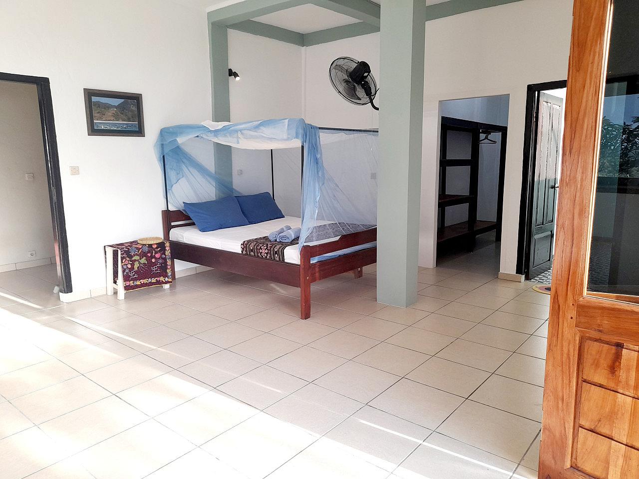 Ocean View Room - Remote Quiet Villa w/ Coworking + Terrace + Yoga - Gallery - 24