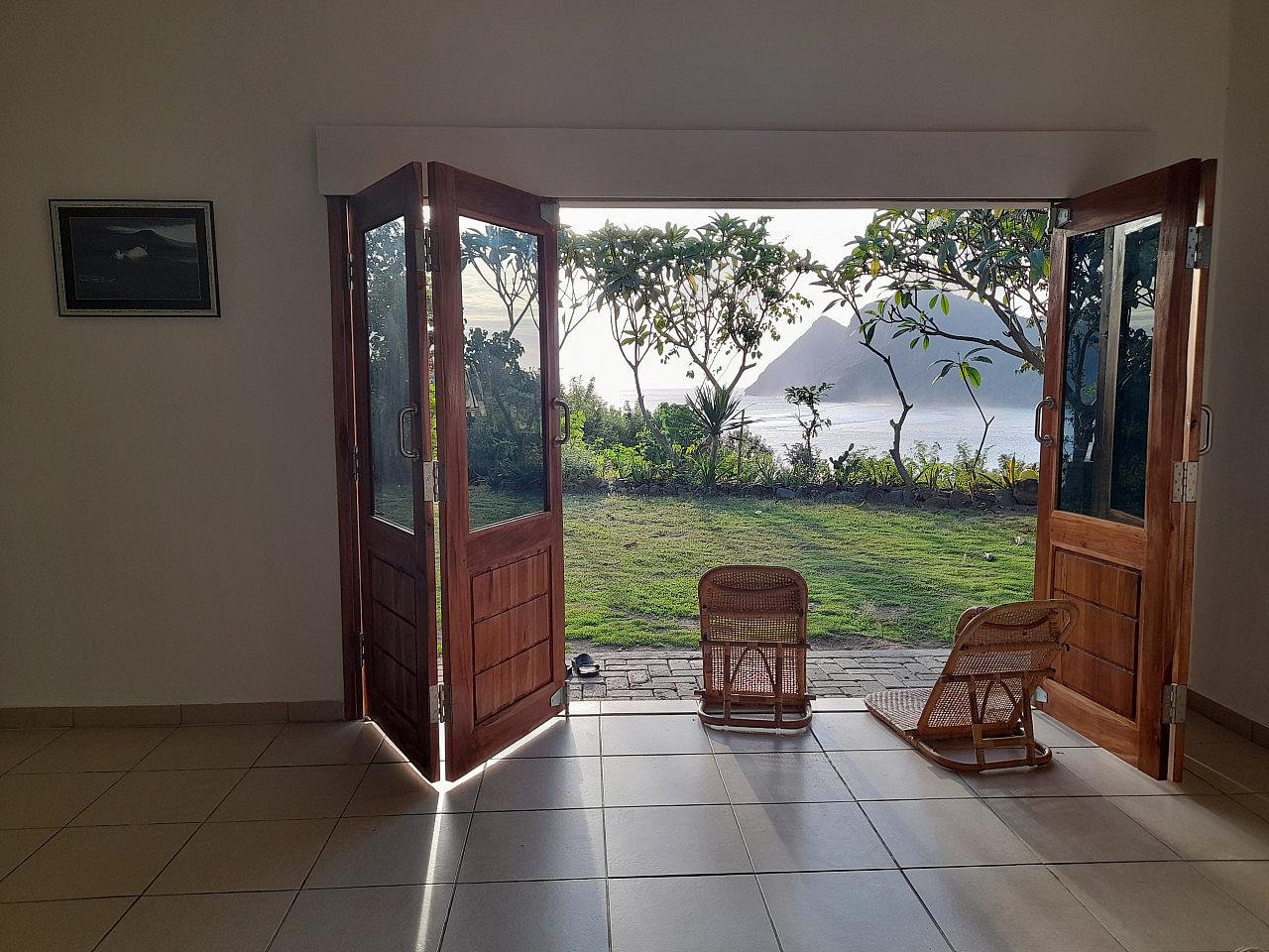Ocean View Room - Remote Quiet Villa w/ Coworking + Terrace + Yoga - Gallery - 20