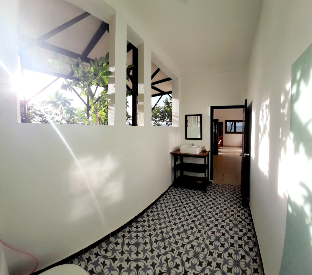 Ocean View Room - Remote Quiet Villa w/ Coworking + Terrace + Yoga - Gallery - 16