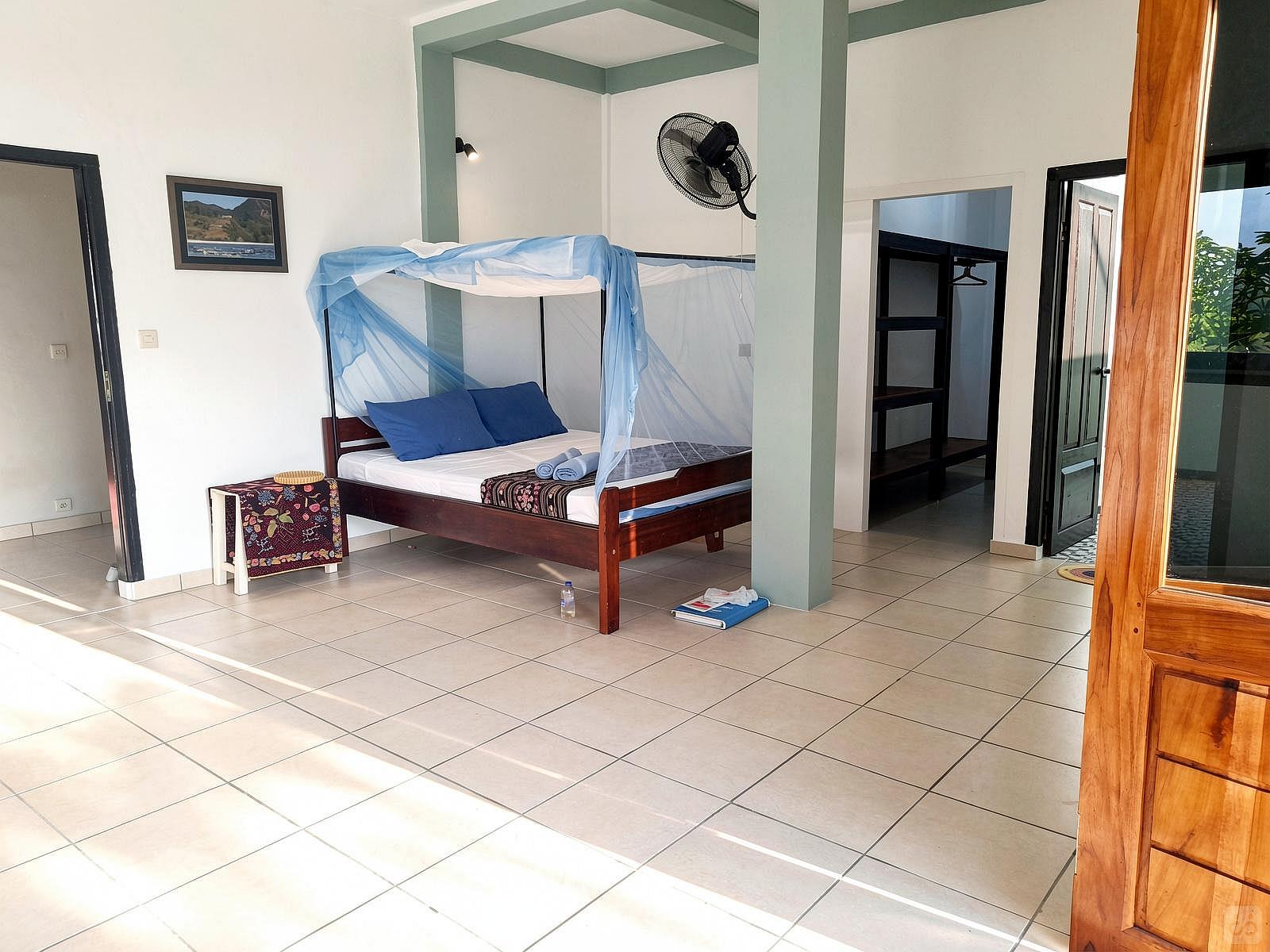 Ocean View Room - Remote Quiet Villa w/ Coworking + Terrace + Yoga - Gallery - 29