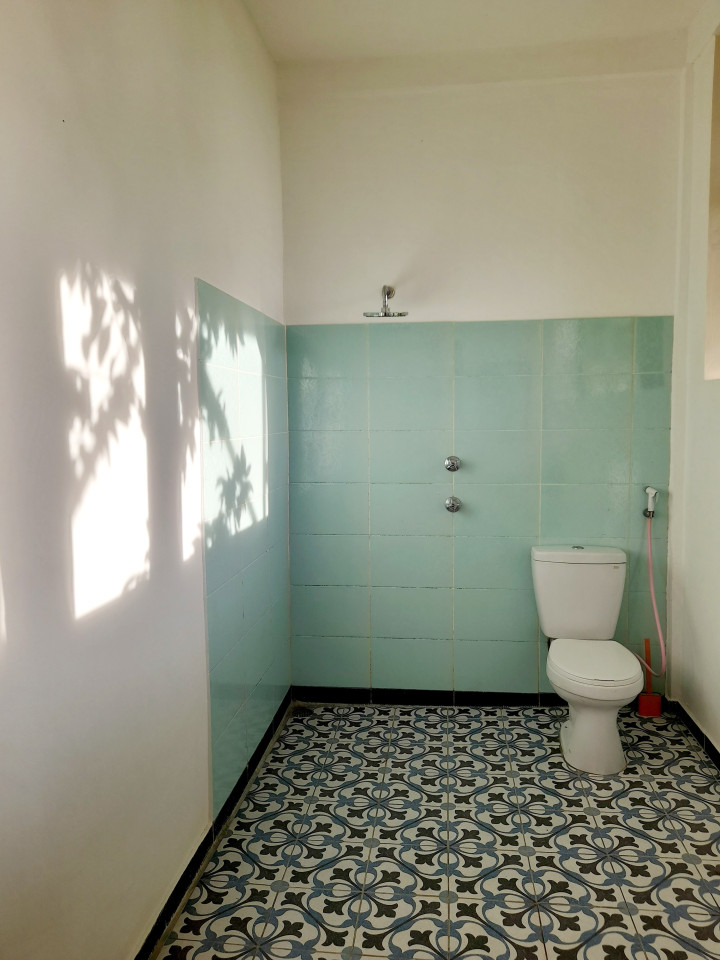 Ocean View Room - Remote Quiet Villa w/ Coworking + Terrace + Yoga - Gallery - 4