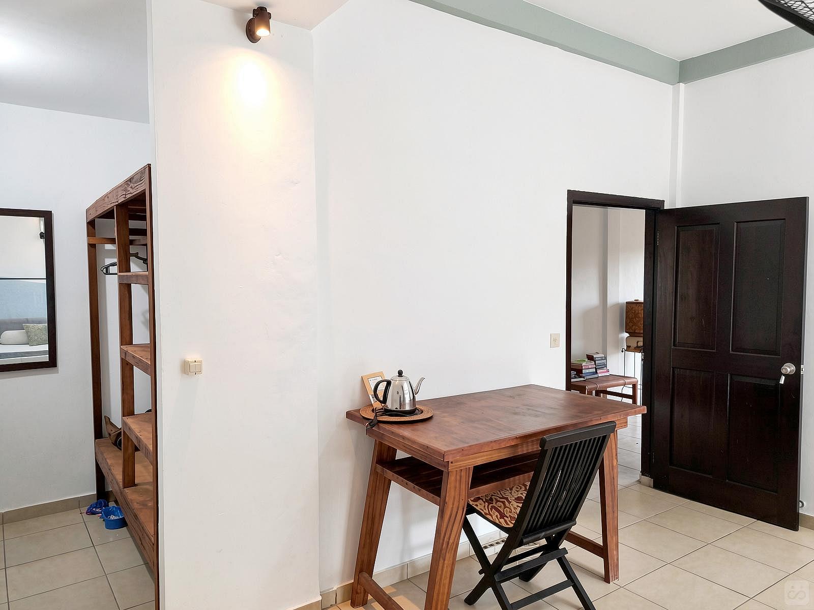 Mountain View Room - Remote Quiet Villa w/ Coworking + Terrace + Yoga - Gallery - 23
