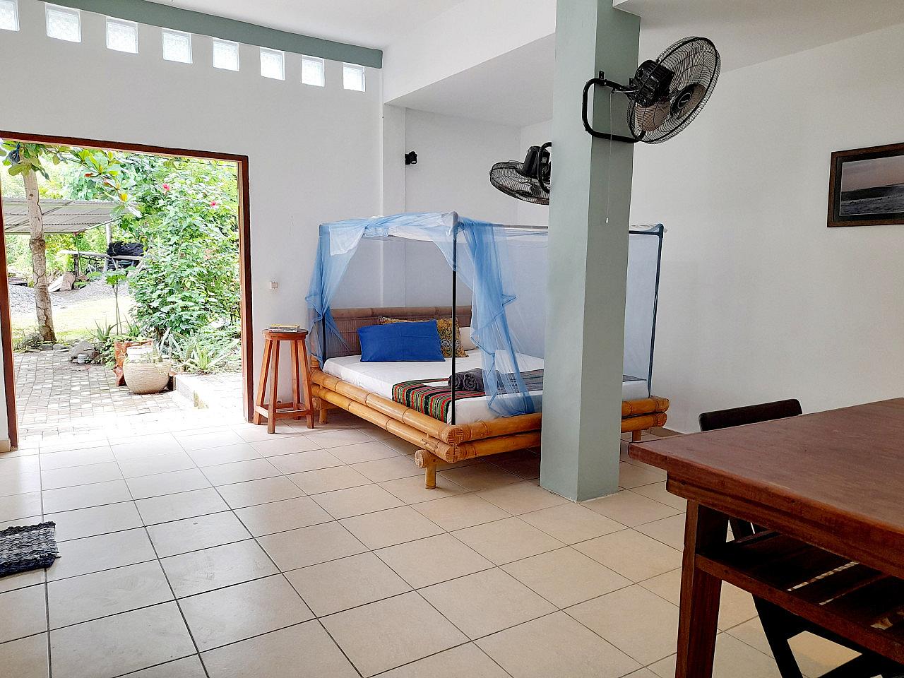Mountain View Room - Remote Quiet Villa w/ Coworking + Terrace + Yoga - Gallery - 13