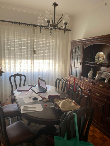 Nice double bedroom close to Agualva-Cacém train station - Gallery - 13