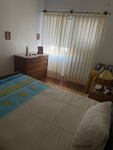 Nice double bedroom close to Agualva-Cacém train station - Gallery - 18