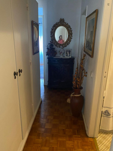 Nice double bedroom close to Agualva-Cacém train station