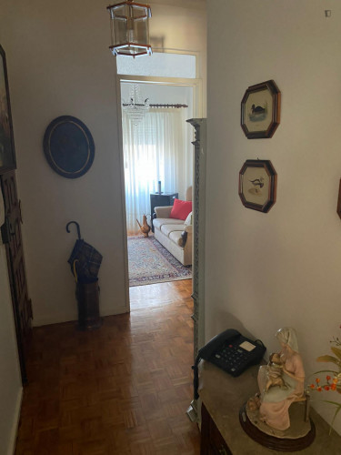 Nice double bedroom close to Agualva-Cacém train station - Gallery - 7