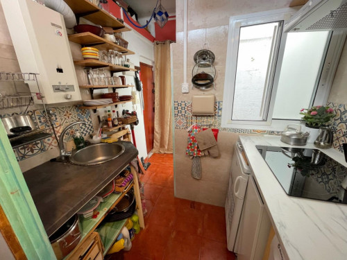 Charming rooftop studio with a terrace, in central Old Town  - Gallery -  5