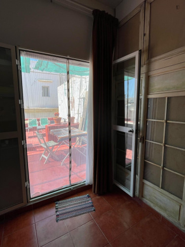 Charming rooftop studio with a terrace, in central Old Town
