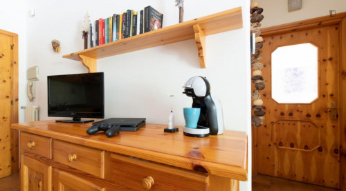 1-Bedroom apartment in Valdidentro - Gallery - 11