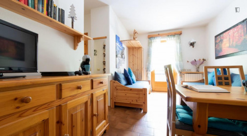 1-Bedroom apartment in Valdidentro - Gallery - 37