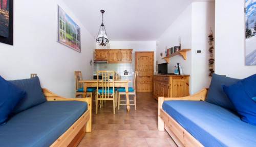 1-Bedroom apartment in Valdidentro - Gallery - 20