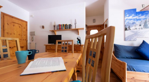 1-Bedroom apartment in Valdidentro - Gallery - 36