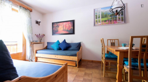 1-Bedroom apartment in Valdidentro - Gallery - 28