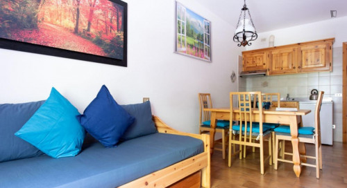 1-Bedroom apartment in Valdidentro - Gallery - 29