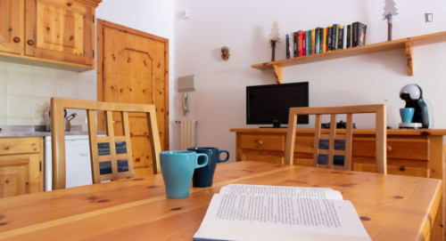 1-Bedroom apartment in Valdidentro - Gallery - 34
