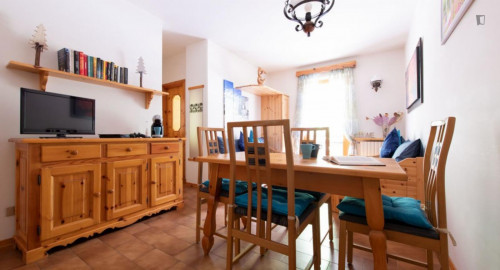 1-Bedroom apartment in Valdidentro - Gallery - 32