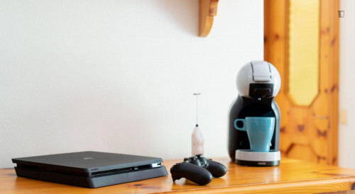 1-Bedroom apartment in Valdidentro