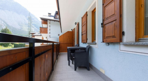 1-Bedroom apartment in Valdidentro - Gallery - 16