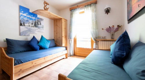 1-Bedroom apartment in Valdidentro - Gallery - 27