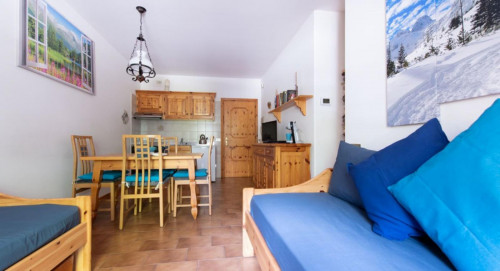 1-Bedroom apartment in Valdidentro - Gallery - 31