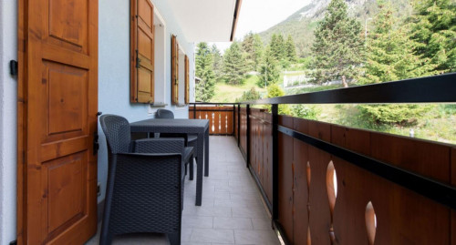 1-Bedroom apartment in Valdidentro - Gallery - 13