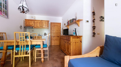 1-Bedroom apartment in Valdidentro - Gallery - 35