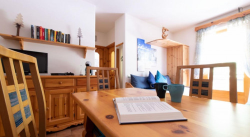 1-Bedroom apartment in Valdidentro - Gallery - 33