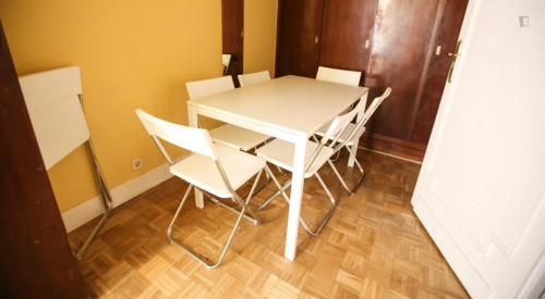 Single bedroom near lively La Latina - Gallery - 2