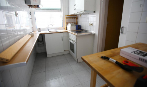 Single bedroom near lively La Latina - Gallery - 3