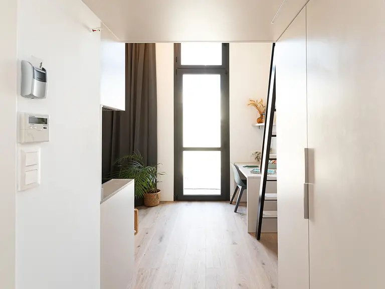  Single Plus With Kitchen & Balcony  -  Cartuja  - Gallery -  4