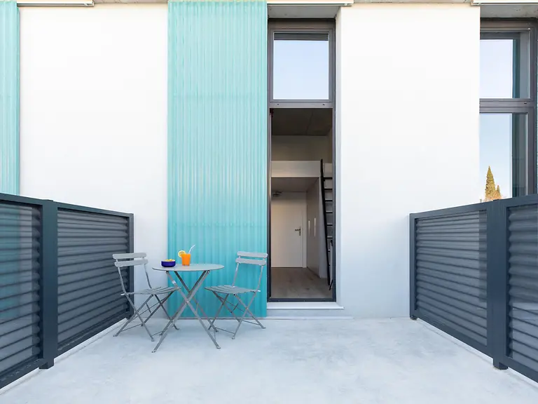  Single Plus With Kitchen & Terrace  -  Cartuja  - Gallery -  3