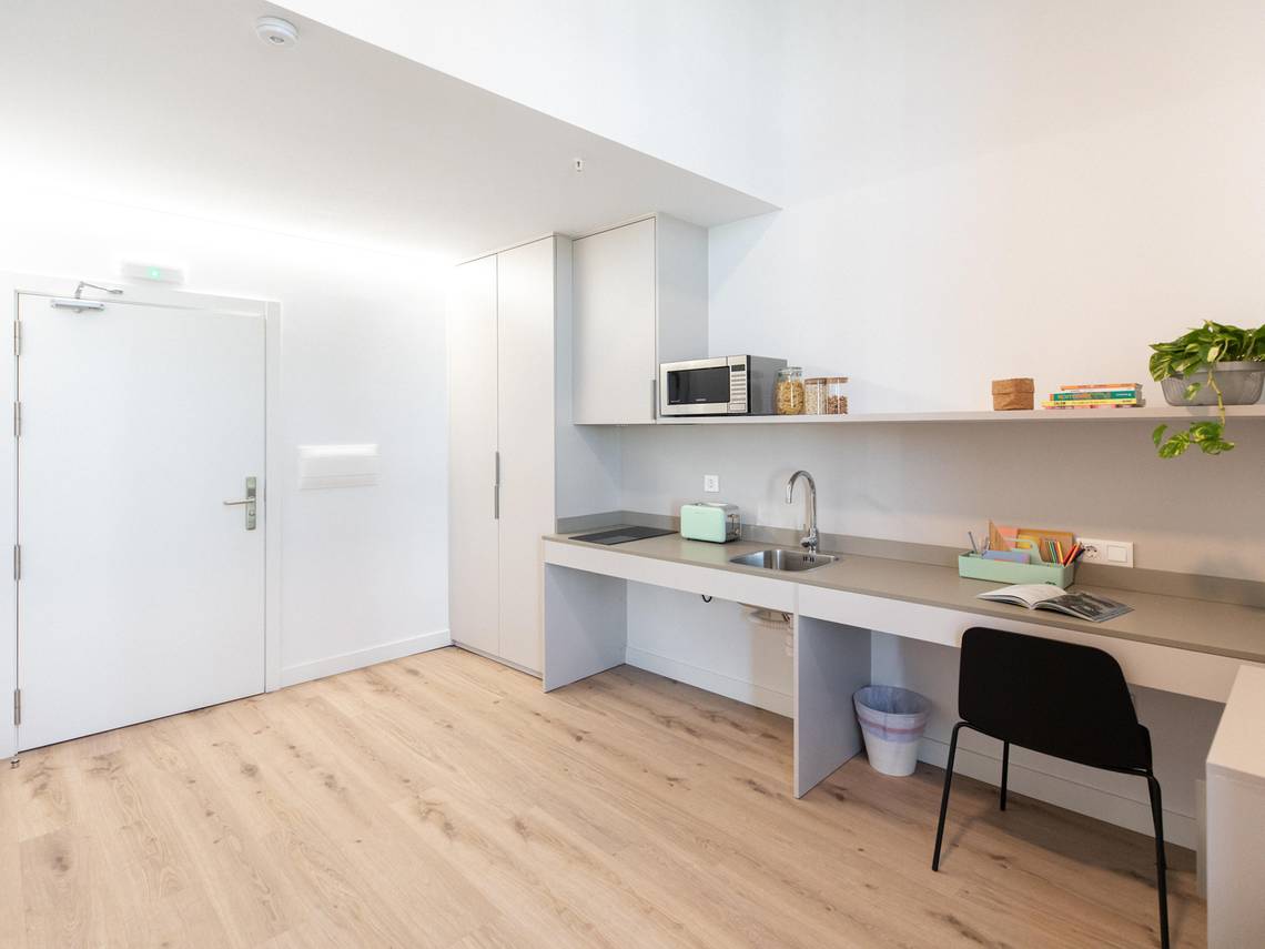  Single Premium With Kitchen  -  Cartuja  - Gallery -  3