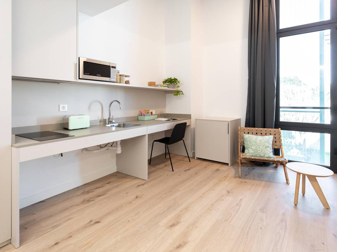  Single Premium With Kitchen  -  Cartuja  - Gallery -  5
