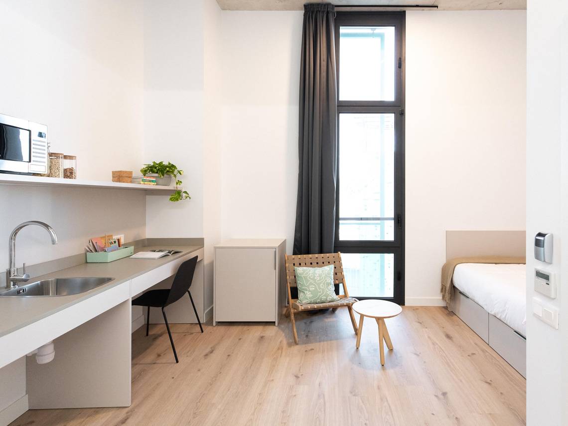 Single Premium With Kitchen  -  Cartuja  - Gallery -  2