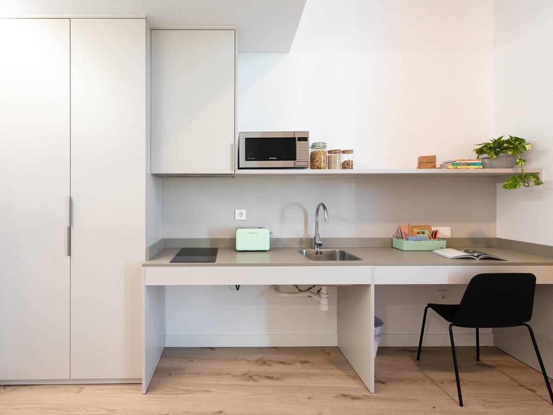  Single Premium With Kitchen  -  Cartuja  - Gallery -  4