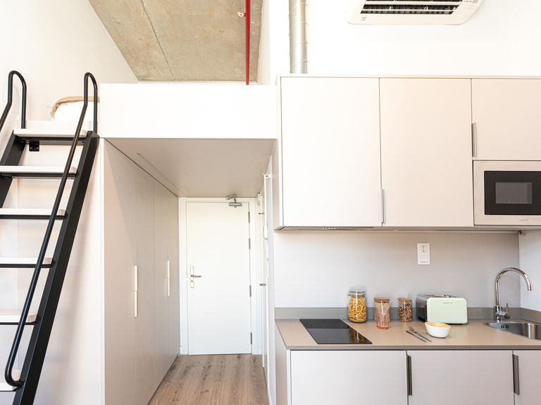  Single With Kitchen  -  Cartuja  - Gallery -  7