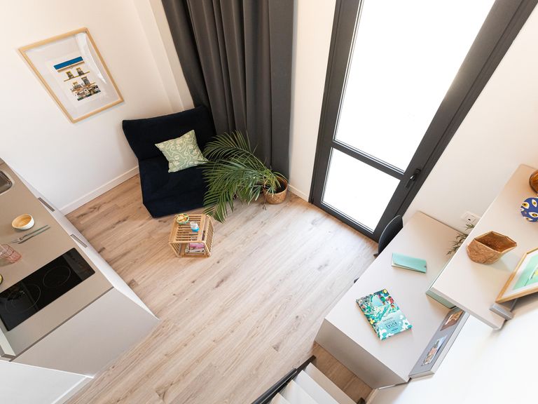  Single With Kitchen  -  Cartuja  - Gallery -  1