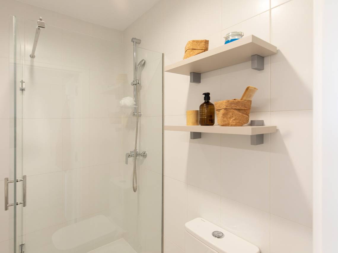  Single With Kitchen And Balcony  -  Cartuja  - Gallery -  7