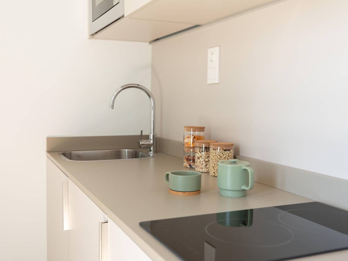  Single With Kitchen And Balcony  -  Cartuja  - Gallery -  10