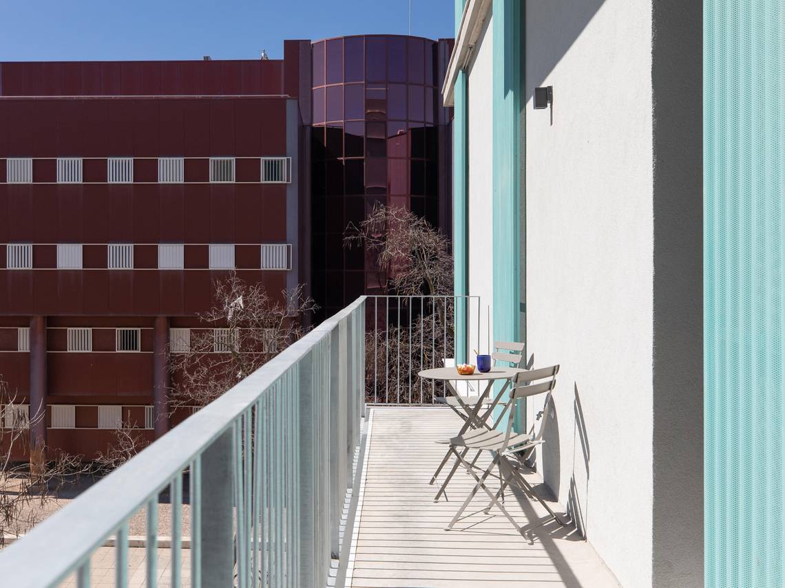  Single With Kitchen And Balcony  -  Cartuja  - Gallery -  5